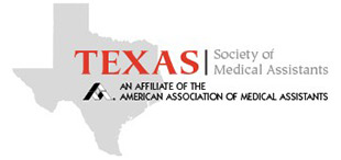 The Texas Society of Medical Assistants Logo